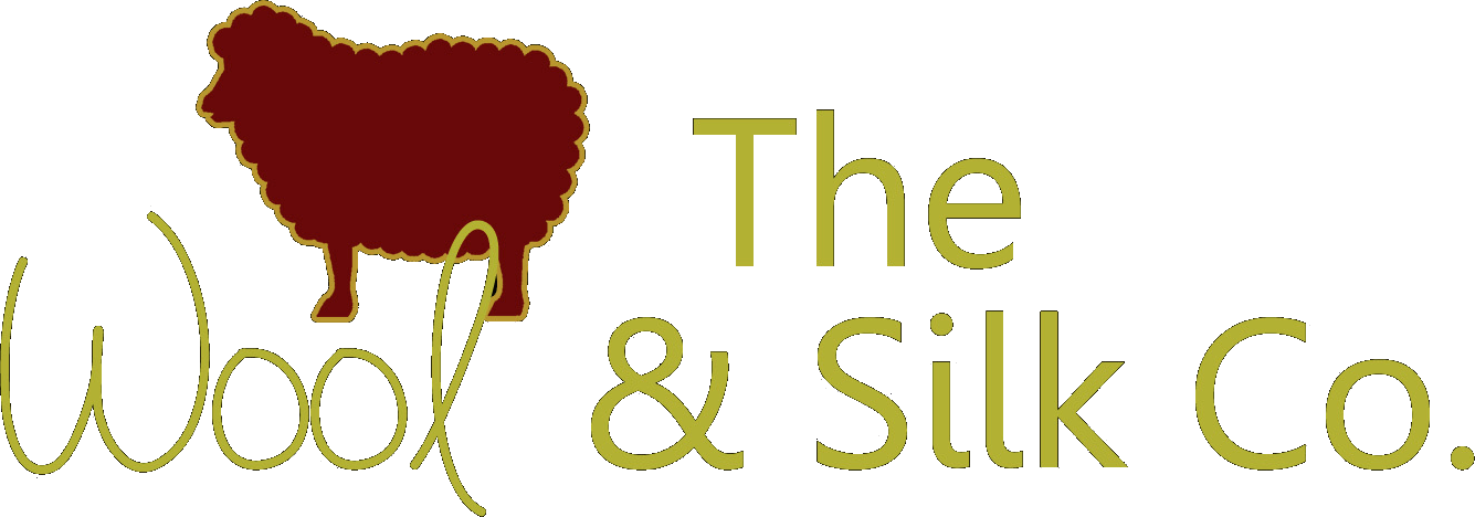 Wool & Silk Co. Logo